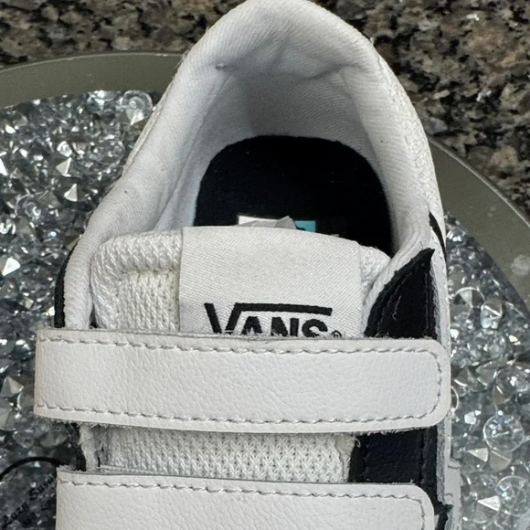 Vans lowland Comfycush unisex Velcro Sneakers NEW M 4.5 W 6 - Picture 3 of 9